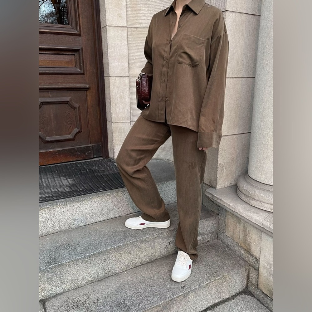 Djerf Avenue On the go pants only